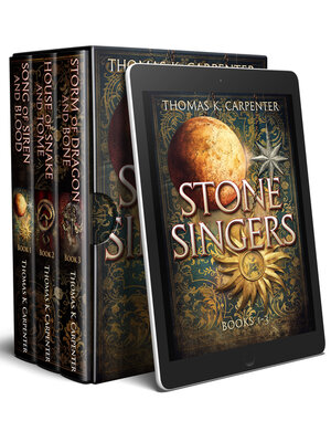 cover image of Stone Singers Bundle